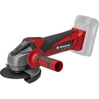 Power X-Change Akku-Winkelschleifer TC-AG 18/115 Li-Solo, 18Volt rot/schwarz, ohne Akku und Ladegerät