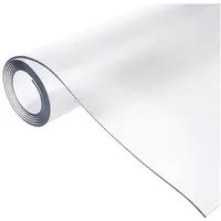 cofi1453 Tischdecke 1.7mm - Tischfolie Schutzfolie-Tischschutz Tischmatte-PVC Transparent, Ideal zum Schutz Ihrer Möbel
