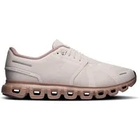 ON RUNNING Cloud 6 OYSTER / BISCUIT Sneaker