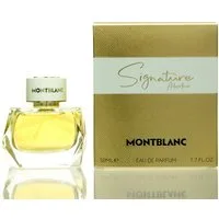 MONTBLANC Eau de Parfum Montblanc Signature Absolue Eau de Parfum 50 ml