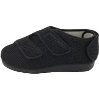 PADERO Ortomed Klettschuhe Verbandschuhe Hausschuh Orthopädischer Rehabilitationsschuh