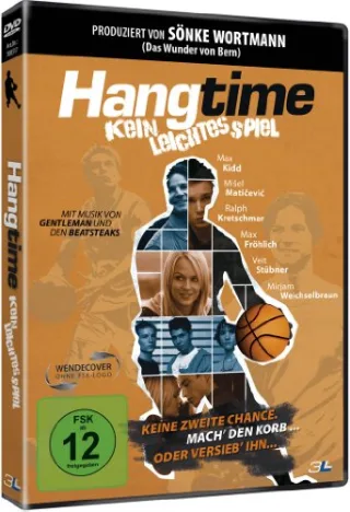 Hangtime Kein leichtes Spiel [DVD] [2010]