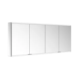 Keuco Royal Modular 2.0 Spiegelschrank, beleuchtet, Vorbau,ohne Steckdose, 1800x700x160mm, 800411180 800411180100000