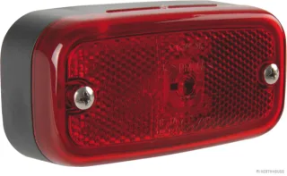 HERTH&BUSS Schlussleuchte, C5W rot - 82710055