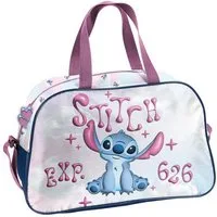 PASO Sporttasche Lilo & Stitch Kindersporttasche Trainingstasche (1-tlg., Einzelteil), Schwimmbadtasche leicht Mädchen