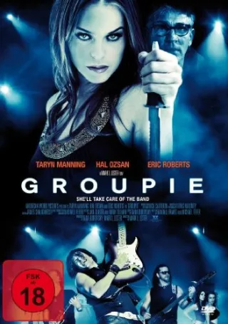 Groupie - Sie beschützt die Band [DVD] [2010]