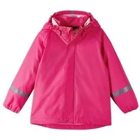 reima Regenjacke LAMPI Regenjacke wasserdicht, PVC-frei, mit reflektierenden Details