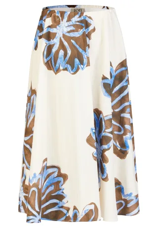 LeComte - Floral Vibes macadamia - Gr. - 42