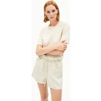 Armedangels T-Shirt LUALAA T-Shirt aus Leinen-Mix Regular Fit