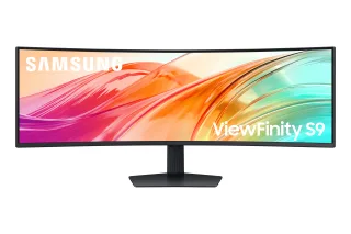 Samsung ViewFinity S9 S49F950UAU | ls49f950uauxen | S95UF Series - LED-Monitor