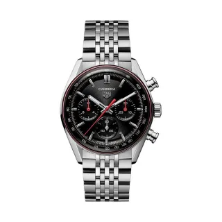 TAG Heuer Herrenuhr Carrera Timeless CBS2114.BA0053