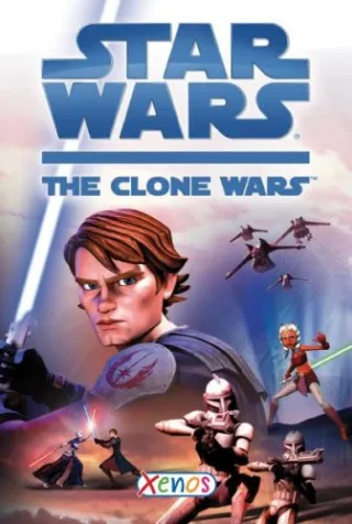 Star Wars The Clone Wars - Roman [Broschiert] [2008] Winter Marc
