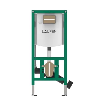 Laufen Installationselement INOEOLINK mit Spülkasten für Wand-WC und Dusch-WC, H9201150000001 H9201150000001