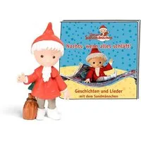 tonies Hörspielfigur Tonie Sandmännchen-Hörfigur – Nachts, wenn alles schläft Hörspiel