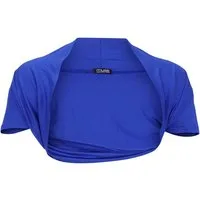 Easy Young Fashion Bolero Kurzarm Bolero 3009 Basic kurzarm Bolero
