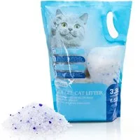 nobleza Katzenstreu Silikat Kristalle Katzenstreu 3.8L