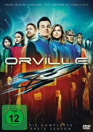 The Orville - Season 1 [DVD]
