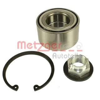 Metzger Radlager vorne + ABS-Sensorring Ford Tourneo Transit 1,8 WM6520