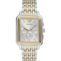 Emporio Armani Chronograph Emporio Armani Herren-Uhren Analog Quarz