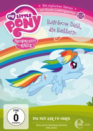My Little Pony - Freundschaft ist Magie Folge 12
