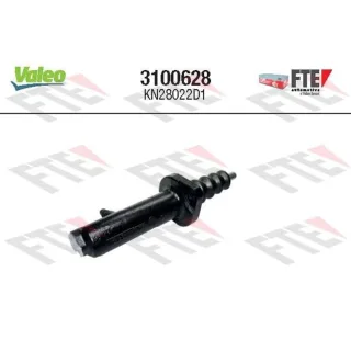 Valeo Kupplungsnehmerzylinder Mercedes T2/LN1