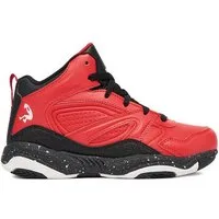 Shaq Shaq Basketball Schuhe Junge Rot SHAQ-CEO-SHAQNOTIZE AQ95000B-RB Rot Basketballschuh