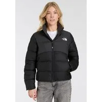 The North Face Steppjacke Saikuru sportlicher Stil, Retro-Look, isolierend, winddicht