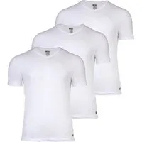 Diesel T-Shirt Herren T-Shirt 3er Pack Baumwolle (Packung, 3er Pack)