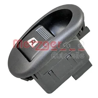 Metzger Fensterheberschalter Citroen C2 C3 Peugeot 1007
