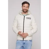 CAMP DAVID Outdoorjacke mit Innentaschen