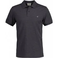 Gant Poloshirt Herren Poloshirt 1er Pack Baumwolle (Packung, 1er Pack)