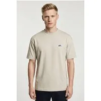 BOSS ORANGE T-Shirt Te numbers mit großem Aufdruck hinten