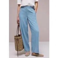 STREET ONE Stoffhose aus Lyocell