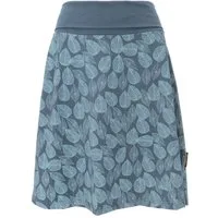 Guru-Shop Minirock Minirock aus Bio-Baumwolle, Boho Tellerrock.. alternative Bekleidung