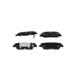 Bosch Bremsbel?ge hinten Hyundai Kia Ssangyong 0986495370