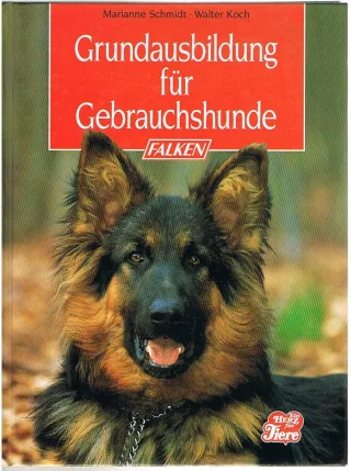 Grundausbildung für Gebrauchshunde.