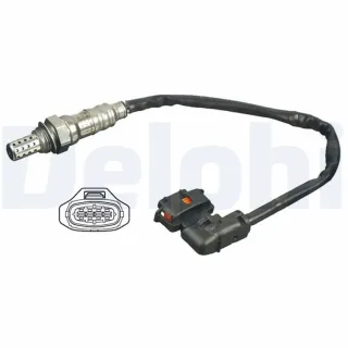 Delphi Lambdasonde Opel Astra Corsa Insignia Zafira 1,6