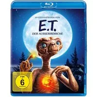 Universal Pictures Blu-ray E.T. - Der Außerirdische - Blu-ray