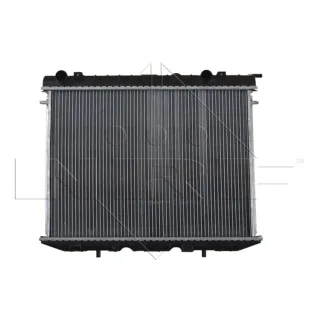 NRF Motork?hler gel?tet Opel Frontera 509532