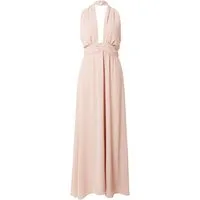 Vero Moda Maxikleid Bluebelle (1-tlg) Rückenfrei
