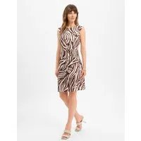 s.Oliver BLACK LABEL Jerseykleid