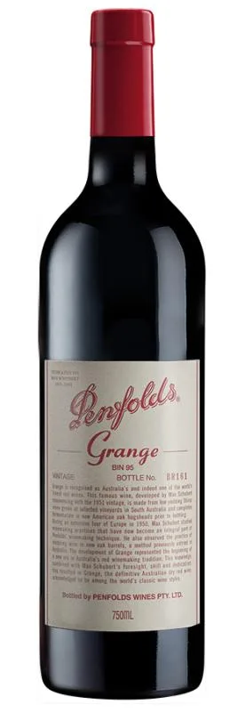 Grange Bin 95 - 2014 - Penfolds - Australischer Rotwein