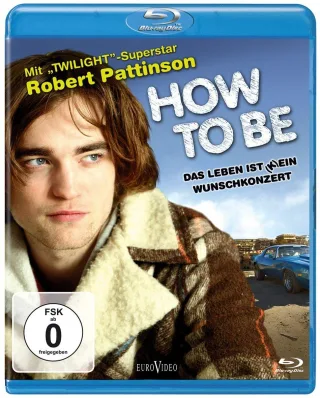 How to Be [Blu-ray]
