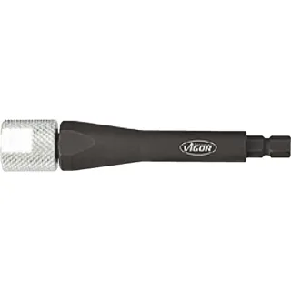 VIGOR Schwenkbare Verlängerung, 1/4 Zoll - V4313