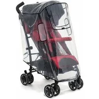 Reer Kinderwagen-Regenschutzhülle RainCover Active