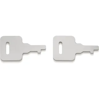 KNIPEX Ersatz-Schlüssel für 00 21 XX / 98 99 15 (2x) 35 mm - 002199V07