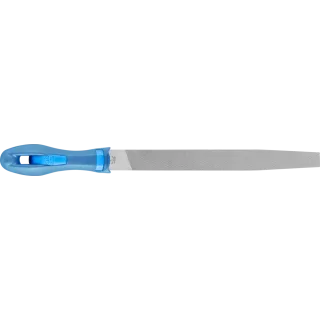 PFERD TOOLS Werkstattfeile mit Heft Flachspitz - 11216207