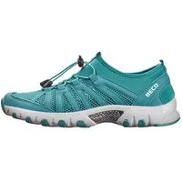 Beco Beermann BEactive Aqua Fitness Trainers Badeschuh mit Bungee-Schnürung und Wasserablauf