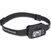 Stirnlampe Spot 400, LED-Leuchte grau