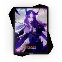 uvs Sammelkarte Riftbound LoL Spirit Blossom Irelia 100 Sleeves